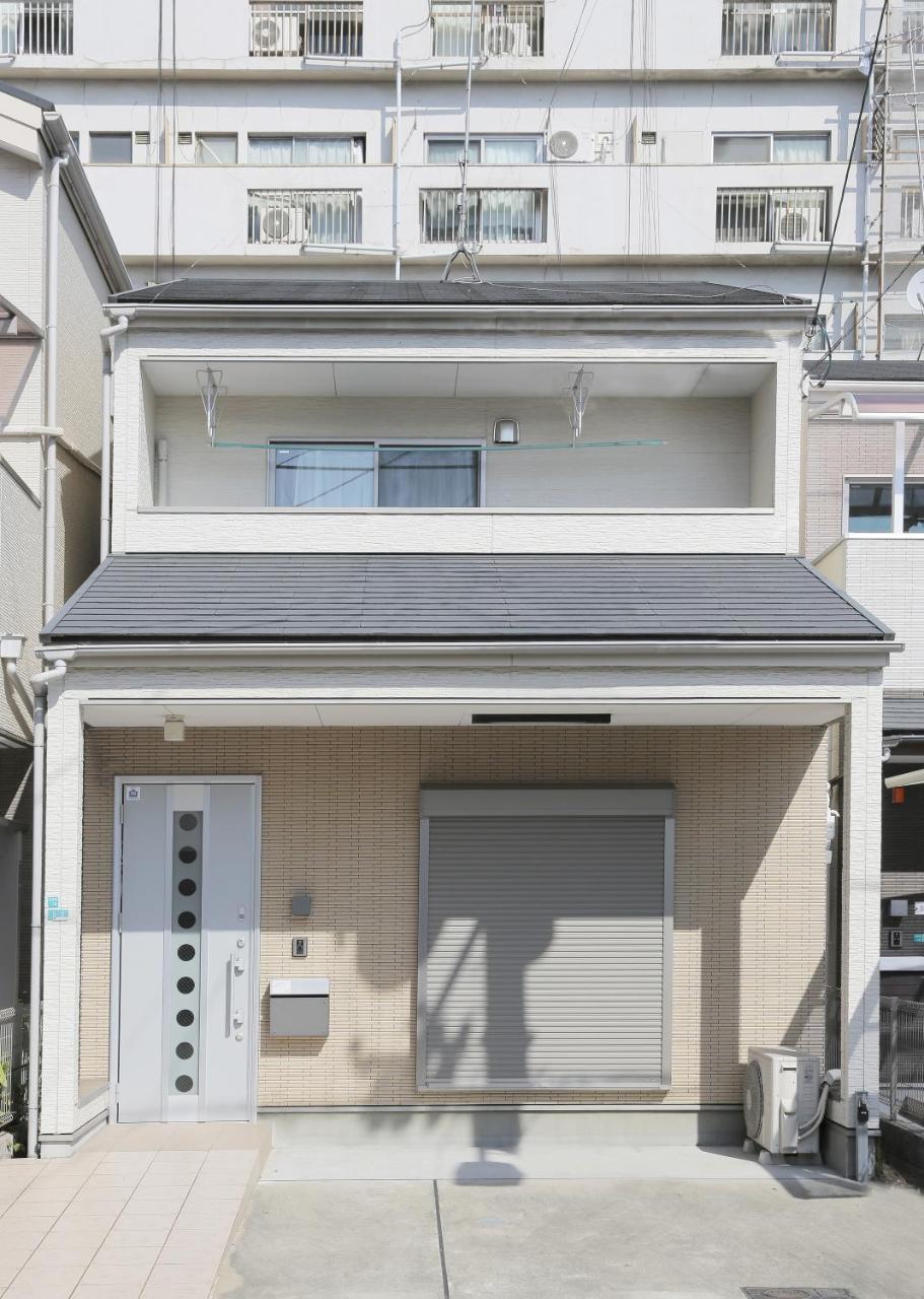 Jl Guesthouse Daikokucho Osaka Zewnętrze zdjęcie