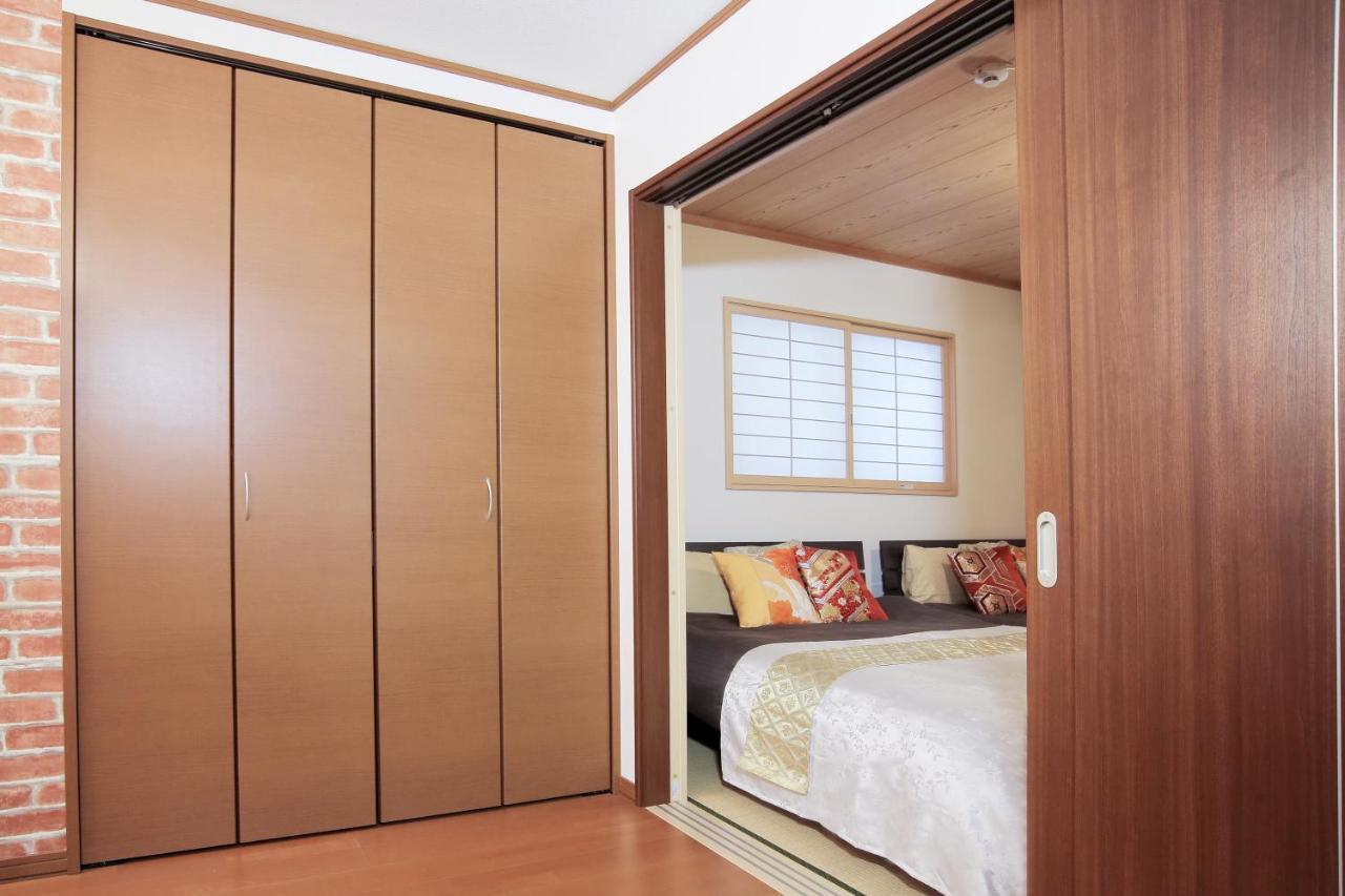 Jl Guesthouse Daikokucho Osaka Zewnętrze zdjęcie