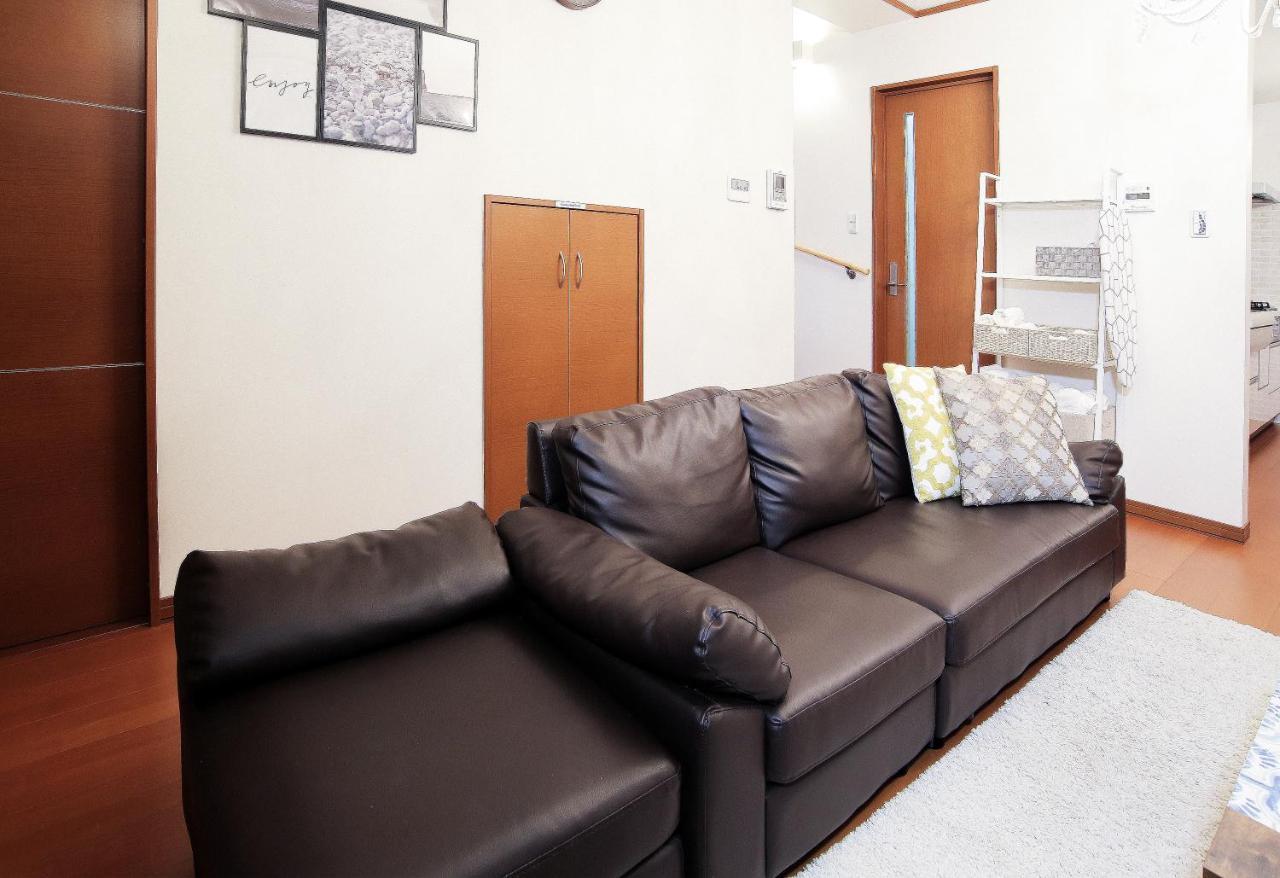 Jl Guesthouse Daikokucho Osaka Zewnętrze zdjęcie