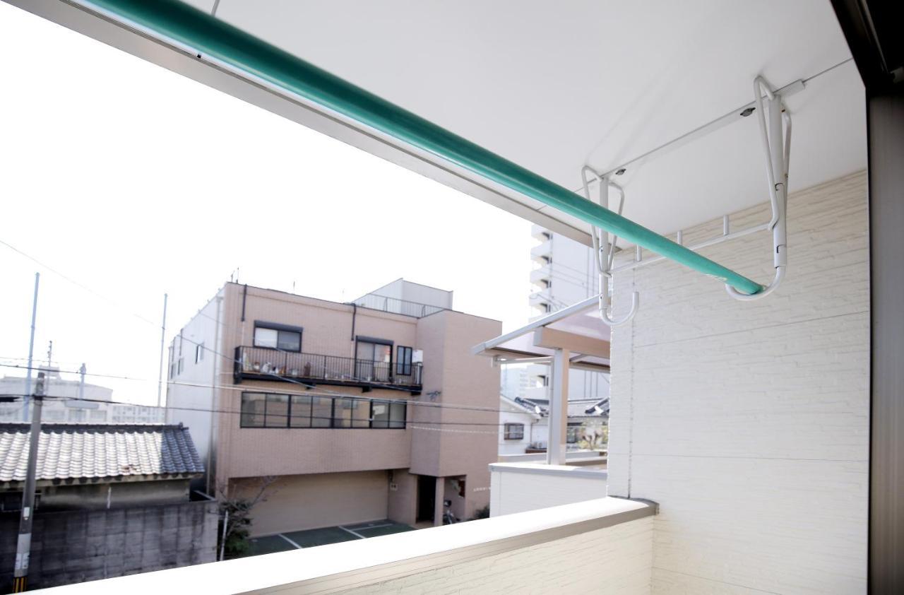 Jl Guesthouse Daikokucho Osaka Zewnętrze zdjęcie