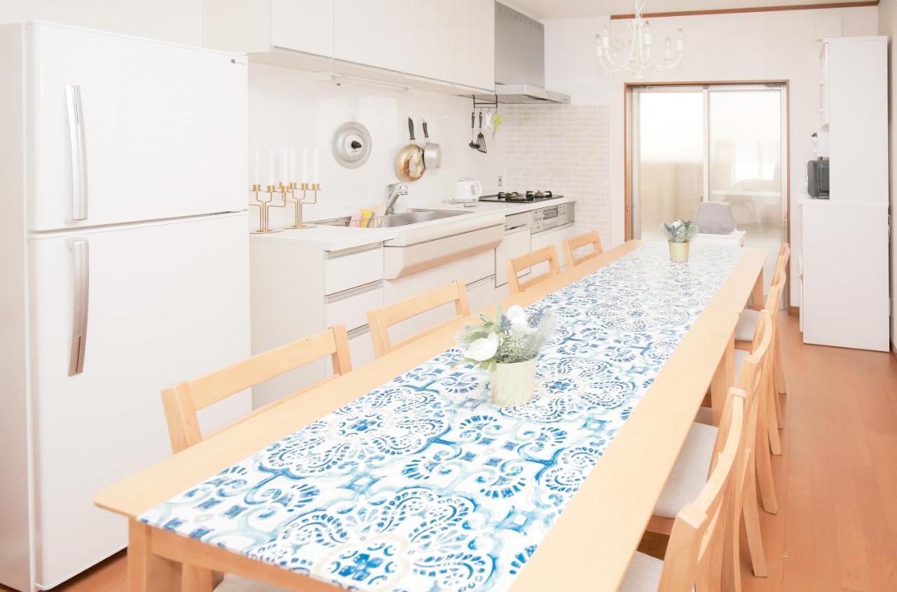 Jl Guesthouse Daikokucho Osaka Zewnętrze zdjęcie