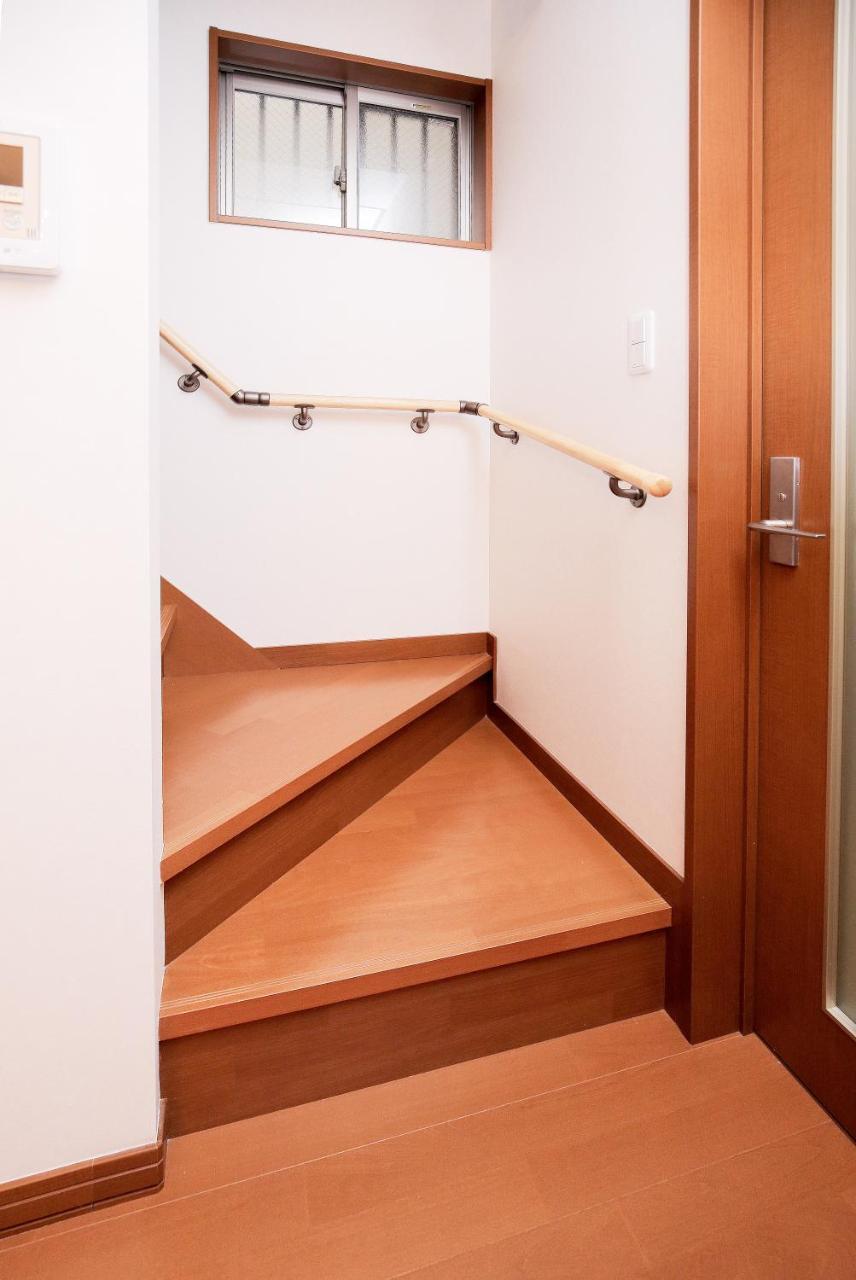 Jl Guesthouse Daikokucho Osaka Zewnętrze zdjęcie