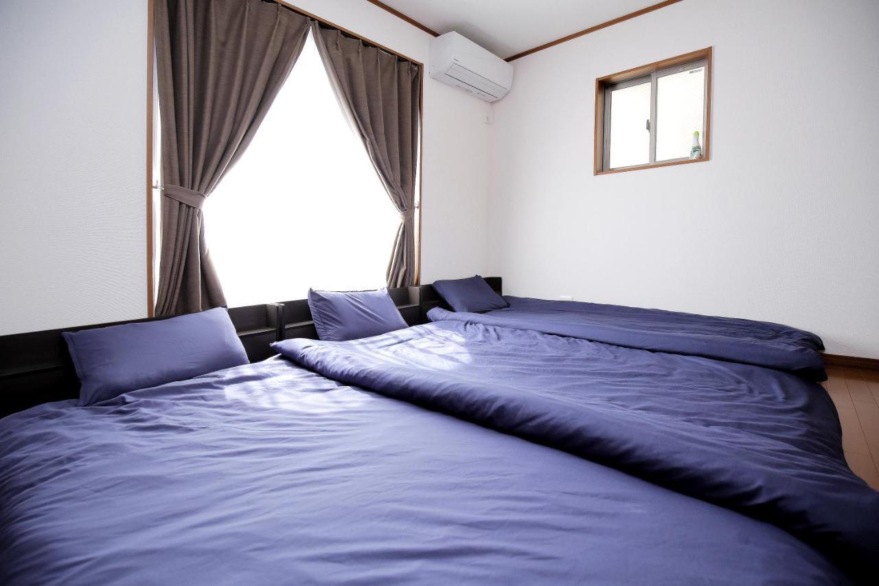 Jl Guesthouse Daikokucho Osaka Zewnętrze zdjęcie
