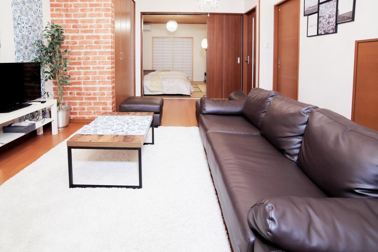 Jl Guesthouse Daikokucho Osaka Zewnętrze zdjęcie