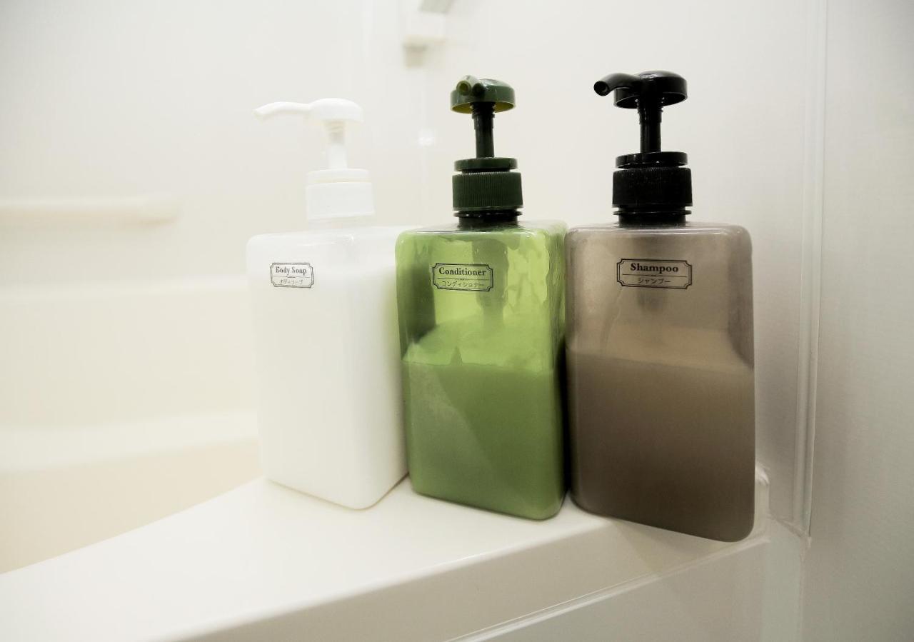Jl Guesthouse Daikokucho Osaka Zewnętrze zdjęcie