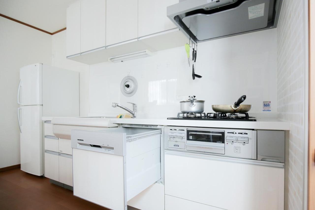 Jl Guesthouse Daikokucho Osaka Zewnętrze zdjęcie