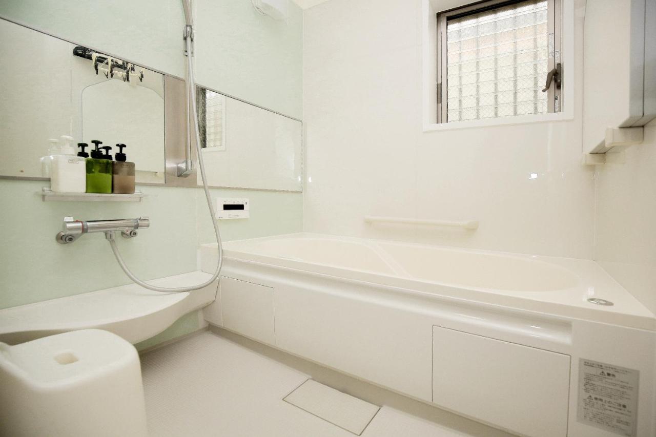 Jl Guesthouse Daikokucho Osaka Zewnętrze zdjęcie