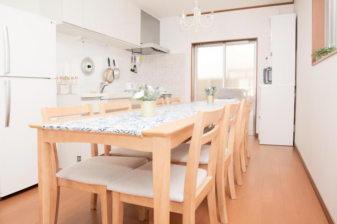 Jl Guesthouse Daikokucho Osaka Zewnętrze zdjęcie
