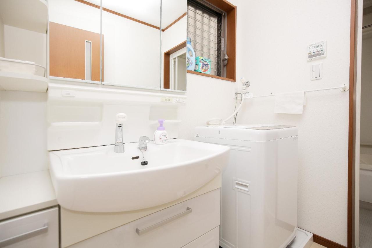 Jl Guesthouse Daikokucho Osaka Zewnętrze zdjęcie