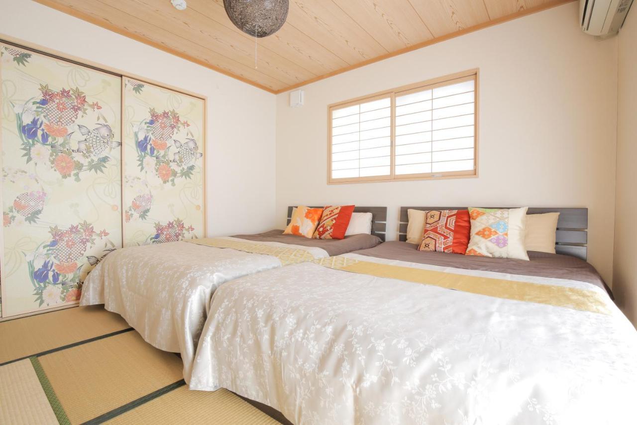 Jl Guesthouse Daikokucho Osaka Zewnętrze zdjęcie