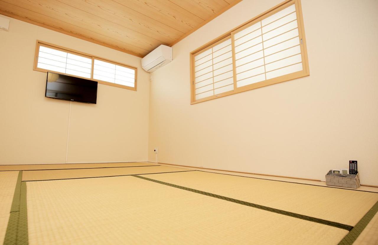 Jl Guesthouse Daikokucho Osaka Zewnętrze zdjęcie