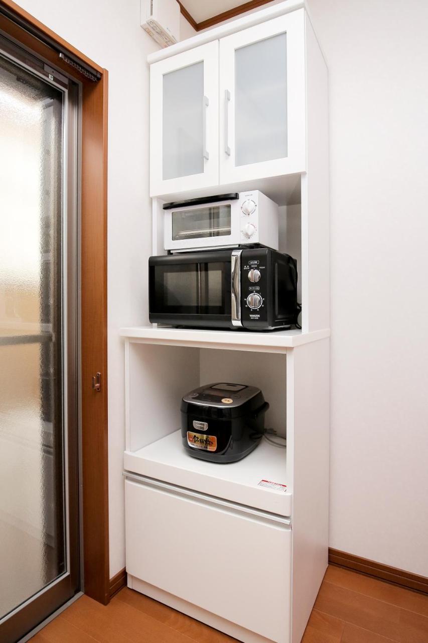 Jl Guesthouse Daikokucho Osaka Zewnętrze zdjęcie