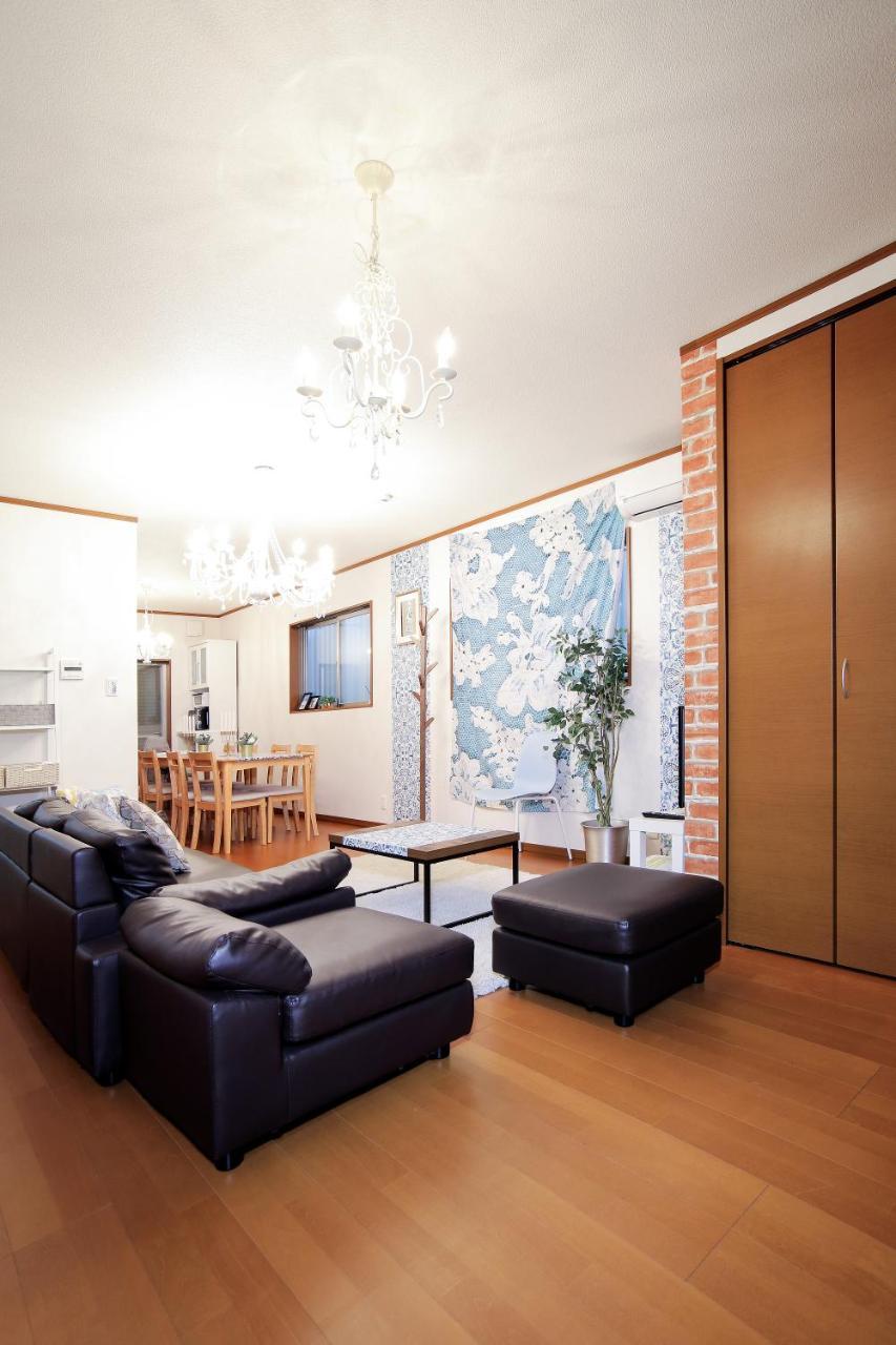 Jl Guesthouse Daikokucho Osaka Zewnętrze zdjęcie