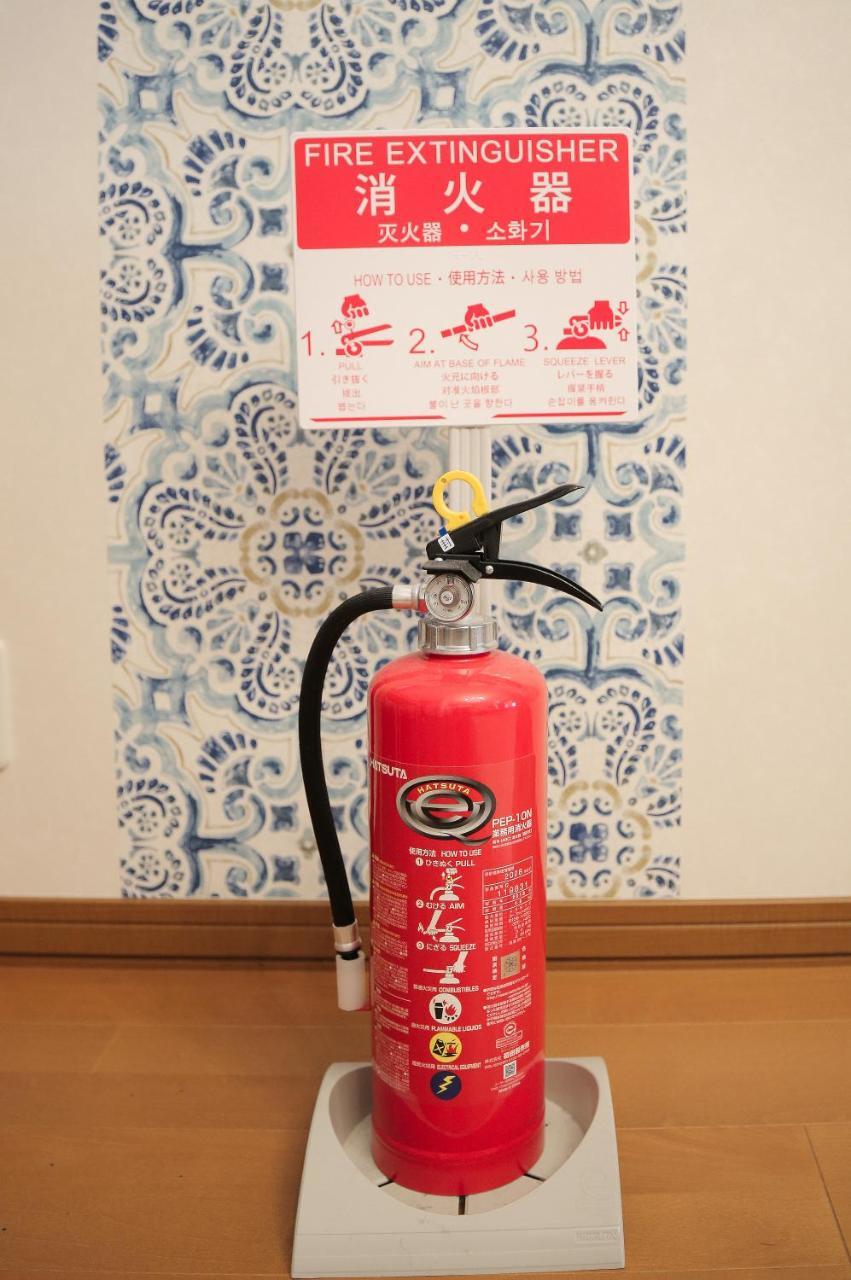 Jl Guesthouse Daikokucho Osaka Zewnętrze zdjęcie